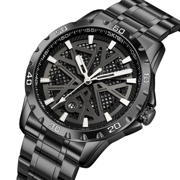 Skmei 9337BKBK Black