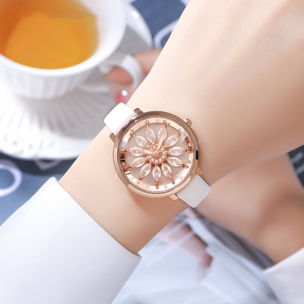 Skmei 2268MTWT Matte White