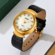 Skmei 2165GDWTBK Gold-White-Black