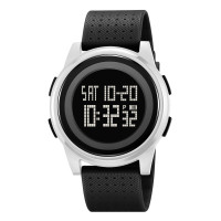 Skmei 2378WTBK White-Black
