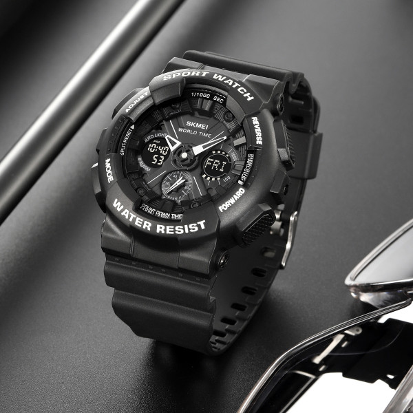 Skmei 2118BK Black