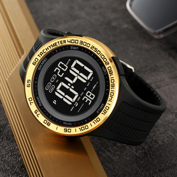 Skmei 2155GD Gold