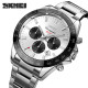 Skmei 9259SISI Silver-Silver