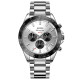 Skmei 9259SISI Silver-Silver