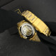 Годинник наручний Patriot 022 Gold-Gold Mechanic Metall Не Забуду Дім