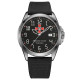 Годинник наручний Ukrwatch Hetman 040SIBK ЗСУ Automatic