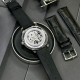 Football Watch with Art Design Model 220110 - Birthday Gift