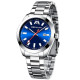 Megalith 8603 Silver-Blue
