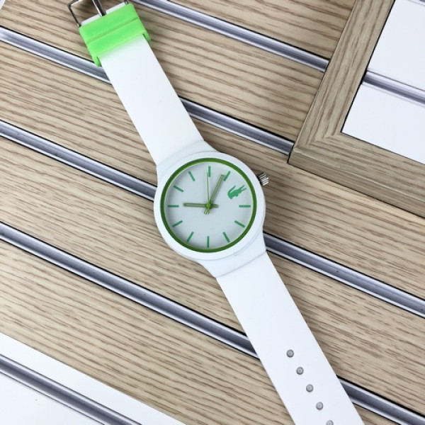 Lacoste 2613 White-Green