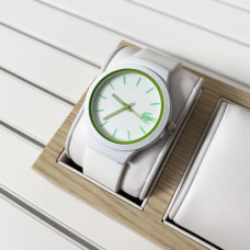 Lacoste 2613 White-Green