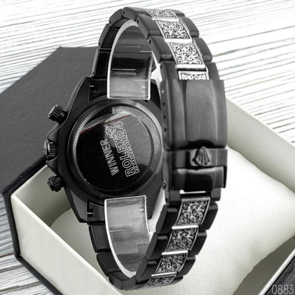 Rolex Daytona 1922 Black-Silver