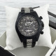 Rolex Daytona 1922 Black-Silver