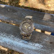 Rolex Submariner Pattern Gold