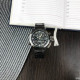 Наручний годинник AMST Metall All Black