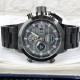 Наручний годинник AMST Metall All Black