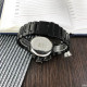 Наручний годинник AMST Metall All Black