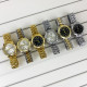 Rolex A228 Silver-White