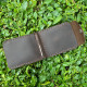 Зажим Pocket Brown остров