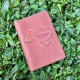 Портмоне Passport Light Brown Ukraine