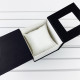 Коробка для часов с логотипом Gusto Black 1000-0193