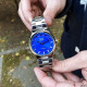 QQ Q954J202Y Silver-Blue