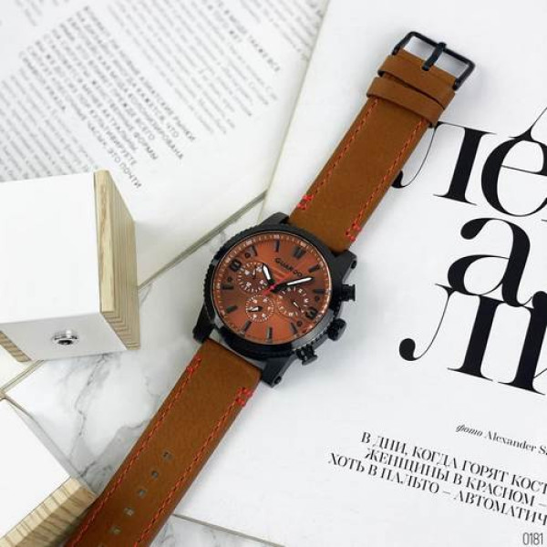 Guardo 011401-5 Brown-Black