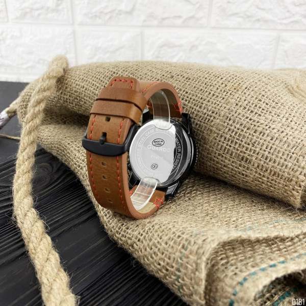 Guardo 011401-5 Brown-Black