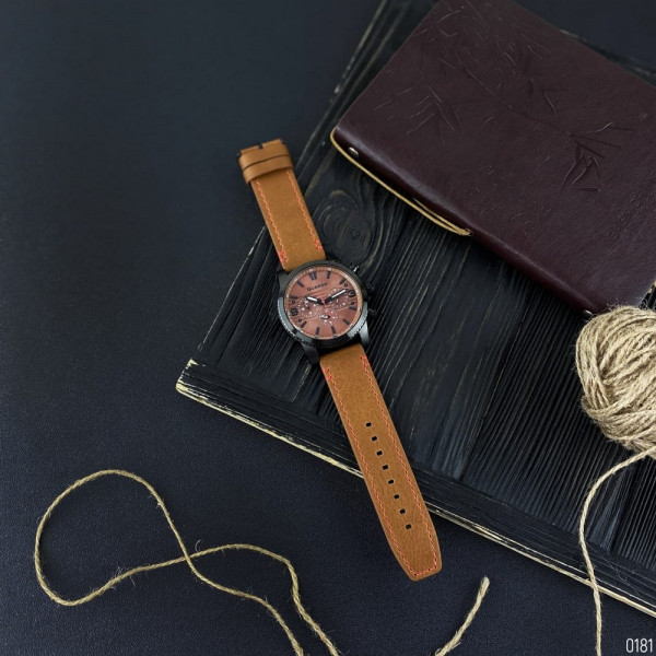 Guardo 011401-5 Brown-Black