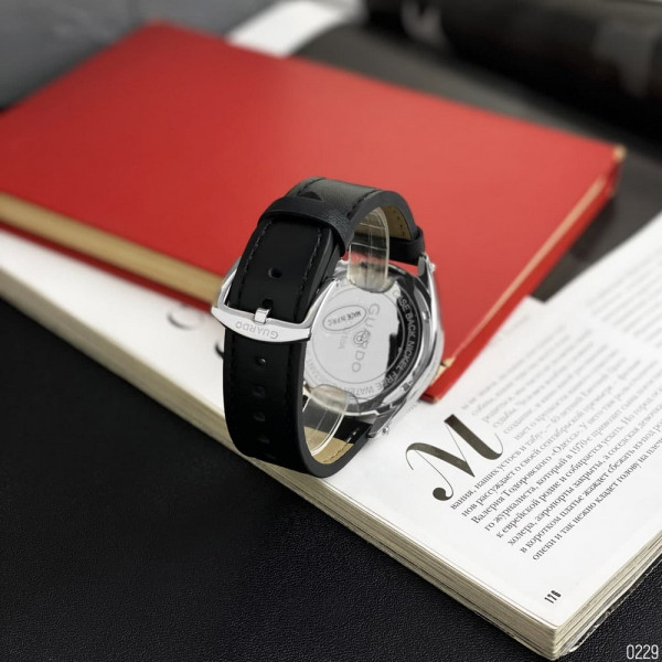 Guardo B01318-1 Black-Silver