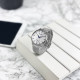 Guardo 012473-(2)-2 Silver-White-Blue