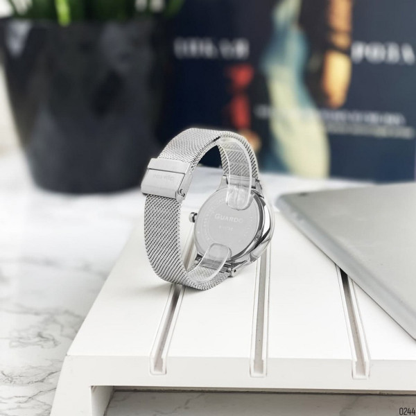 Guardo 012473-(2)-2 Silver-White-Blue