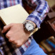 Guardo B01352(2)-2 Silver-Blue-White