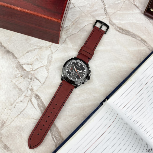 Guardo 011998-5 Red-Black-Gray