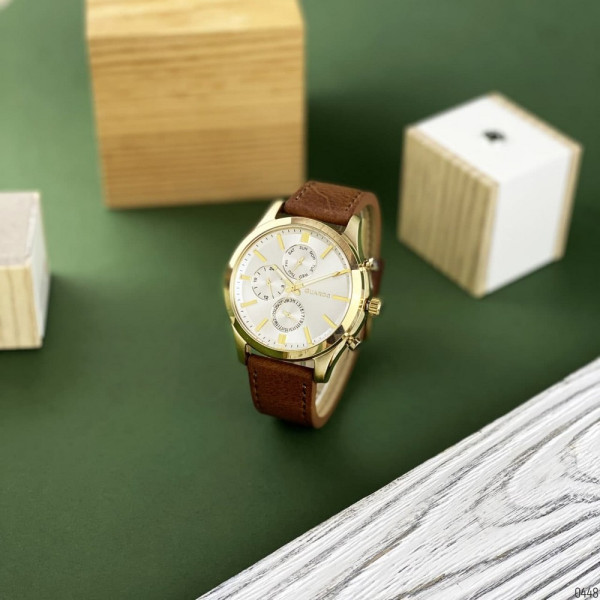 Guardo 011648-5 Brown-Gold-White