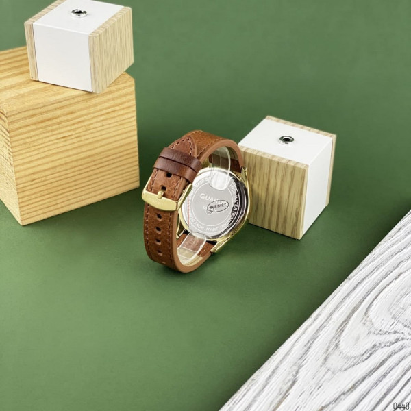 Guardo 011648-5 Brown-Gold-White