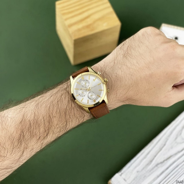 Guardo 011648-5 Brown-Gold-White