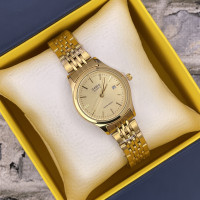 Casio S280 L Gold-Gold