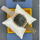 Casio 1072 M Yellow Gold-Black