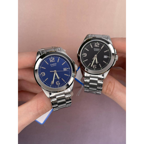 Чоловічий годинник Casio MTP-1215A-2ADF