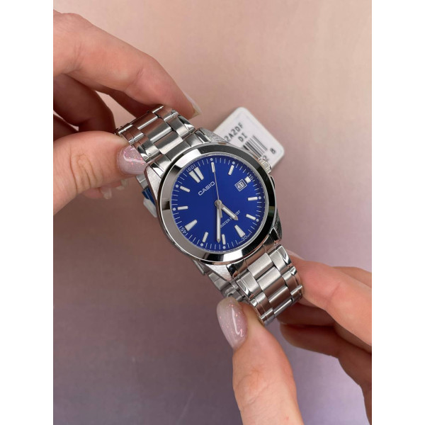 Чоловічий годинник Casio MTP-1215A-2A2DF