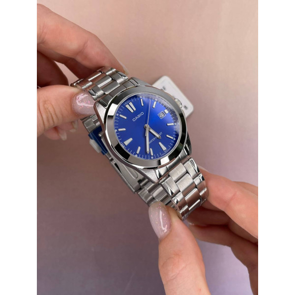 Чоловічий годинник Casio MTP-1215A-2A2DF