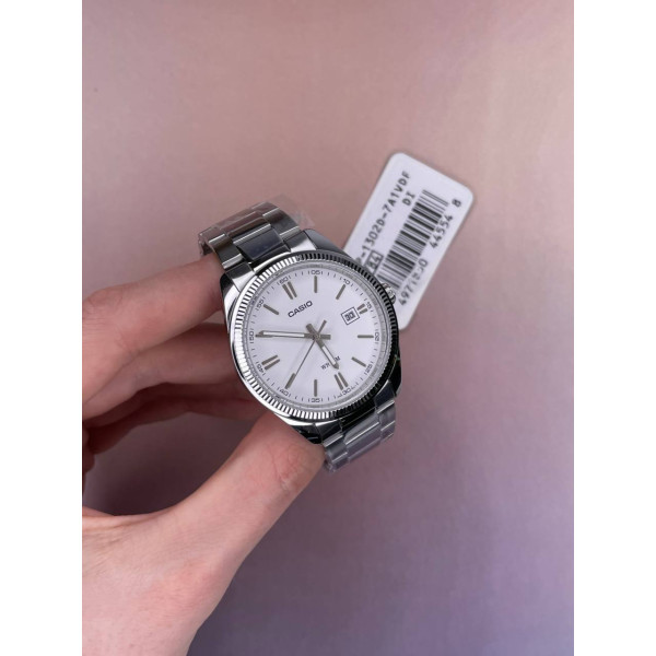 Чоловічий годинник Casio MTP-1302D-7A1VEF
