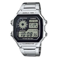 Чоловічий годинник Casio AE-1200WHD-1A