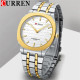 Curren 8444 White