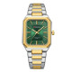 Curren 8457 Gold-Green