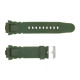 Ремінець для годинника Skmei 1068 1301 1231 1560 1820AG Army Green