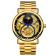Forsining 8177 Gold-Black