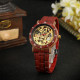 Forsining 8277 Red-Gold