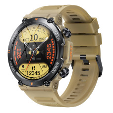 Розумний годинник Modfit Hunter Khaki 36 мм.