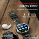 Розумний годинник Modfit Sniper Pro All Black 41 мм